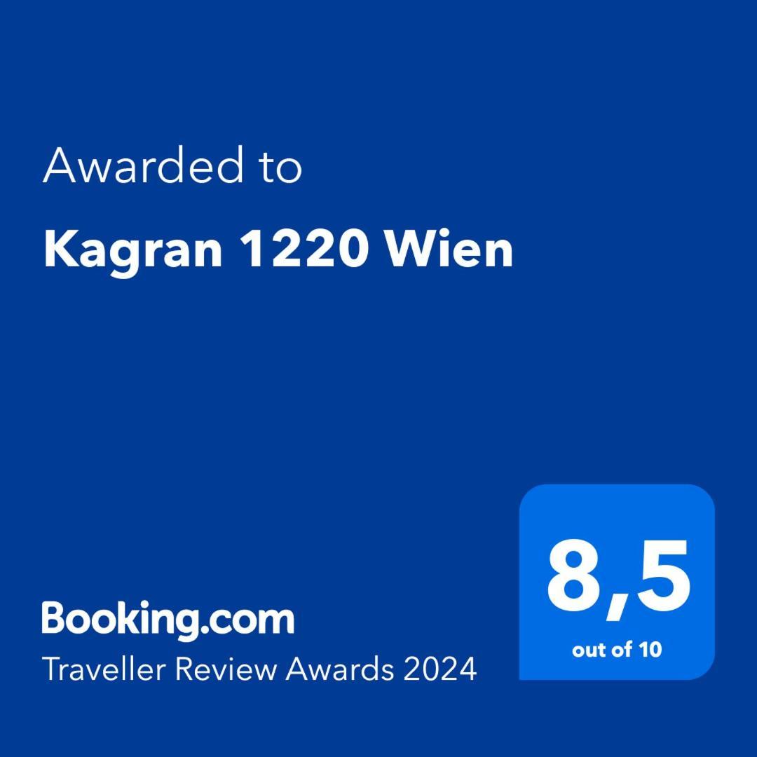 Kagran 1220 Wien Apartman Kültér fotó